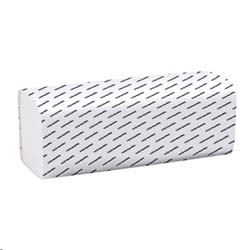 PAPER TOWELS, MULTIFOLD, HIGHMARK, 1-PLY, WHITE, 250 SHEETS/PACK, 16 PACKS/CT LARGE