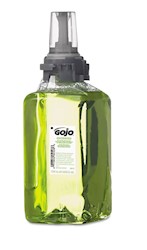 HAND SOAP, FOAMING, GOJO ADX, SHOWER WASH, CITRUS GINGER SCENT, 1250 ML, 3/CT LARGE