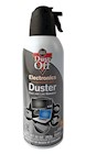 AIR DUSTER, DUST-OFF, FALCON, XL, 10 OZ THUMBNAIL