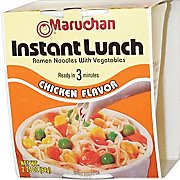 Soup, Maruchan Chicken Soup 12/Ct  MAIN