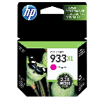 INK CARTRIDGE (CN055AN), MAGENTA, HIGH YIELD, HP 933XL, THUMBNAIL