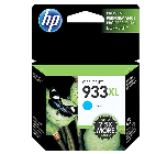 CYAN INK CARTRIDGE (CN054AN), HP 933XL, HIGH YIELD THUMBNAIL