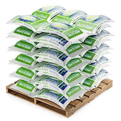 ICE MELT, PELLETS, SCOTWOOOD INDUSTRIES, GREEN SCAPES, PET FRIENDLY, 50 LB. BAG, 50/PALLET, 2/PALLET LARGE