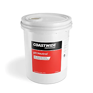 Coastwide Professional, pH Neutral Floor Care, All Purpose, Concentrated Cleaner, 5 Gallon LARGE