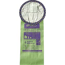 VACUUM BAGS, PROTEAM, REUSABLE, INTERCEPT MICRO-FILTER LARGE