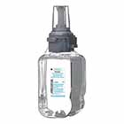 HAND SOAP, ANTIBACTERIAL, FOAM, CLEAR & MILD, UNSCENTED, 1250 ML, 3/CT THUMBNAIL