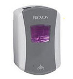 DISPENSER, GOJO, LTX, PROVON, AUTOMATIC, FOR 1,200 ML PRODUCTS LARGE