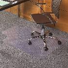 Chairmat for Commercial Grade or Low-Pile Carpets THUMBNAIL