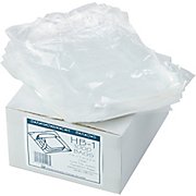 Plastic Storage Bags Sandwich Bags .7 ml 2 000/Ct Webster Industries  MAIN