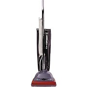 UPRIGHT VACUUM, SANITAIRE, LIGHTWEIGHT, 12 LB, 30' CORD MAIN