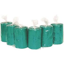 DOGGY POO BAGS, .75 GALLON, 14 MIC, 7 X 15 X 5, PET WASTE STATION, 400/RL, 4RL/CS LARGE