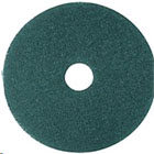 13" Blue Floor Pad, Cleaning, 3M, 5/PK  THUMBNAIL