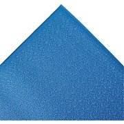 Anti-Fatigue Mat, Crown Comfort King Anti-Fatigue Floor Mat Royal Blue LARGE