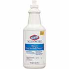 Bleach Germicidal Cleaner, Pull-Top Bottle, 32 Oz., 6/Ct, Clorox Healthcare THUMBNAIL
