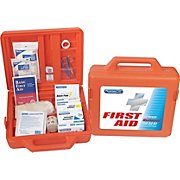 First Aid Kit,  PhysiciansCare Weatherproof 50-Person First Aid Kit THUMBNAIL