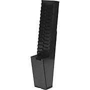 Card Rack, Acroprint Time Card Rack 25-Pocket Expanding  THUMBNAIL