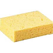 SPONGE, 3M, LARGE COMMERCIAL, YELLOW, 6" X 4-1/4" X 1-5/8" THUMBNAIL