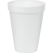 8 oz, Foam 153/Pk  THUMBNAIL