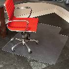 Staples Chairmat for Hard Floors Standard Lip 36 x 48 THUMBNAIL