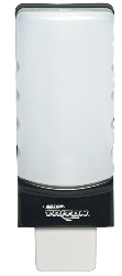 DISPENSER, TRITON, BLACK AND WHITE, 6/CT LARGE