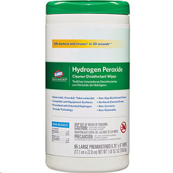 How Effective are Disinfectant Wipes in Healthcare Facilities?