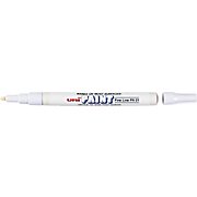 Sanford Uni Paint Marker Fine Point White Ink  MAIN