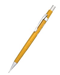 PENCIL, MECHANICAL, #2, PENTEL, 0.9MM, MEDIUM LEAD MAIN