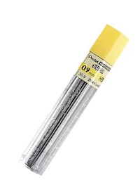 LEAD REFILL, PENTEL, SUPER HI-POLYMER, 0.9MM, 15/CT MAIN