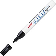 Sanford Uni Paint Marker Medium Point Black Ink  MAIN