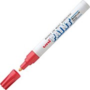 Sanford Uni Paint Marker Medium Point Red Ink  MAIN
