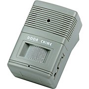 CHIME, VISITOR ARRIVAL/DEPARTURE, TATCO, GRAY THUMBNAIL