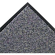 Entry Mat, Crown Classic Berber Wiper Mat Gray THUMBNAIL
