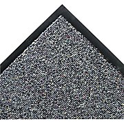 Entry Mat, Crown Classic Berber Wiper Mat Gray THUMBNAIL