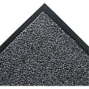 FLOOR MAT, CROWN CROSS-OVER, WIPER/SCRAPER, 36" X 60", GREY THUMBNAIL
