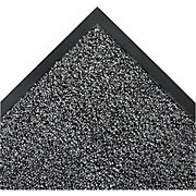 FLOOR MAT, CROWN CROSS-OVER, WIPER/SCRAPER, 48" X 72", GREY LARGE