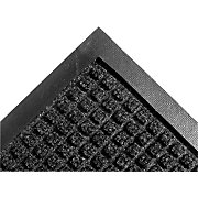 Entry Mat, Crown Super-Soaker Wiper Floor Mat Charcoal THUMBNAIL