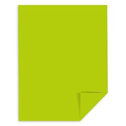PAPER, 24 LBS, 8.5" X 11", TERRA GREEN, 500 SHEETS/REAM LARGE