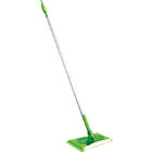 MOP, SWIFFER SWEEPER, GREEN, 10" THUMBNAIL