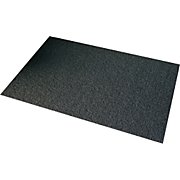 Entry Mat, 3M Dirt Stop Vinyl-Backed Scraper Mat Chestnut LARGE
