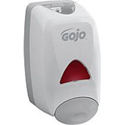 DISPENSER, GOJO, FMX-12, MANUAL, DOVE GREY, 1250 ML LARGE