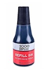 STAMP INK REFILL, 2000 PLUS, BLACK INK THUMBNAIL