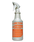 Empty Spray Bottle, BETCO Green Earth Peroxide Wall/Counter Spray Bottles, 12/Cs THUMBNAIL