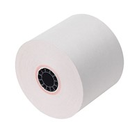 BOND PAPER, ROLL, STAPLES, 2 1/4" X 125', 1/EA MAIN