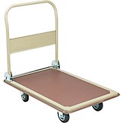 Hand Truck, Safco Foldaway Platform Hand Truck Steel MAIN