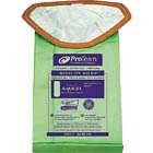 VACUUM BAGS, FOR SUPERCOACH PRO 6, INTERCEPT MICRO FILTER, 10/CT THUMBNAIL