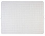 CHAIR MAT, FLAT PILE, CLEAR, 46" X 60" THUMBNAIL