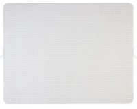 CHAIR MAT, FLAT PILE, CLEAR, 46" X 60" MAIN