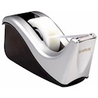 TAPE DISPENSER, SCOTCH, DESKTOP, SILVERTECH TWO-TONE THUMBNAIL