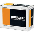 BATTERIES, D, DURACELL, COPPERTOP, ALKALINE, 72/CT THUMBNAIL