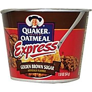 Oatmeal, Quaker Instant Oatmeal Express 1.9 oz. 24/Ct  MAIN
